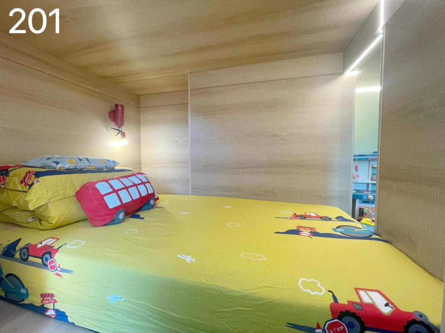 Wind Natural Parent-Child Inn Houli Buitenkant foto